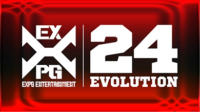 EXPG ENTERTAIMENT ～24 EVOLUTION～